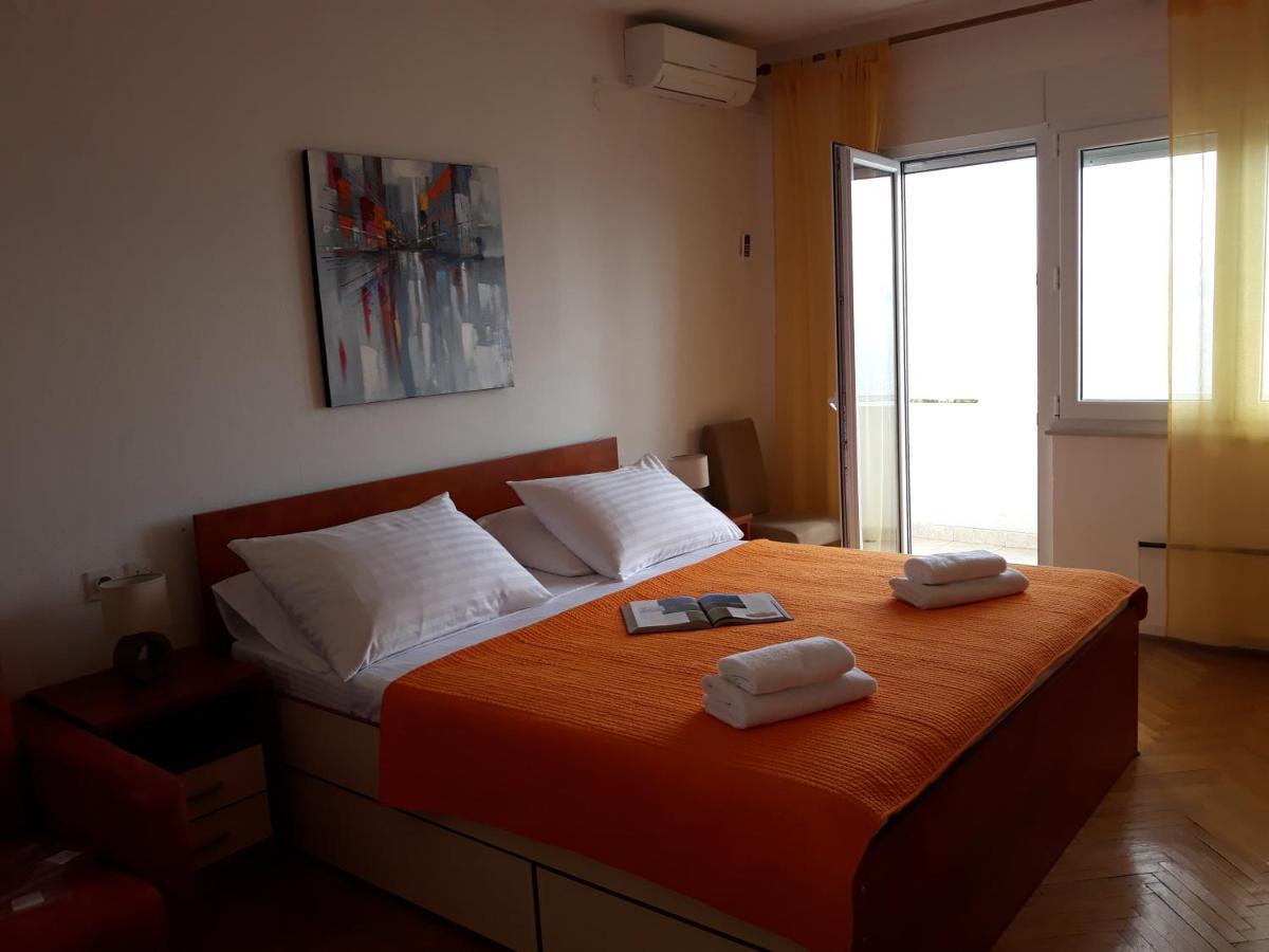 Apartments Doris & Petra Lokva Rogoznica Buitenkant foto